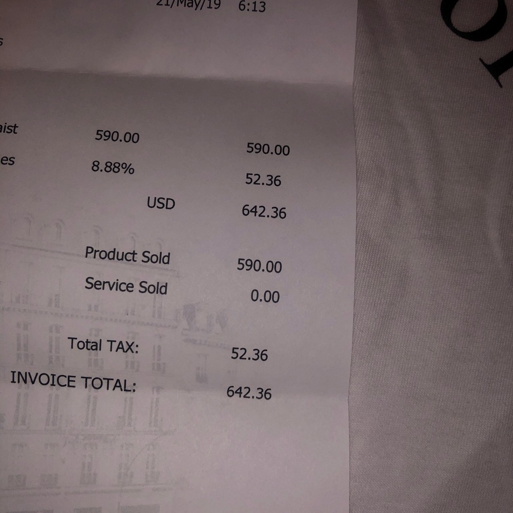 Christian Dior Shirt
